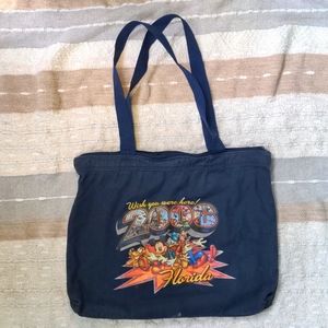 Disney Florida 2006 Tote Bag